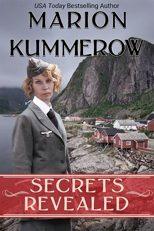 Secrets Revealed - (War Girls Book 8) - by Marion Kummerow